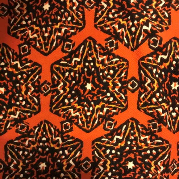 NWT LuLaRoe Size S Small Cassie Multi-color Pencil - Picture 2 of 4